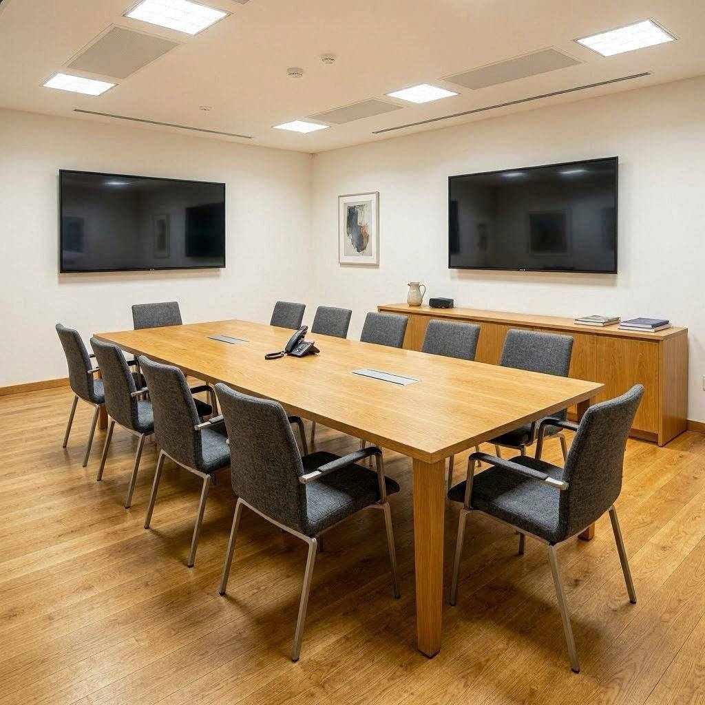 会议预约冲突期间写字楼办公周边餐饮选择由律师事务所接手时要问清哪些事项